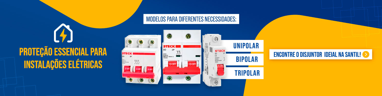 Disjuntores Din - Desk