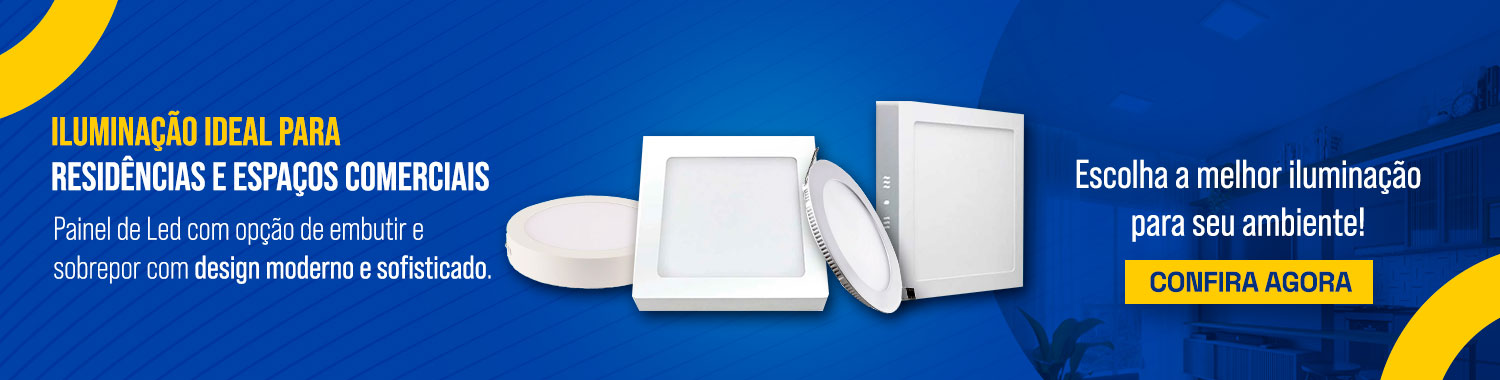 Painel de LED