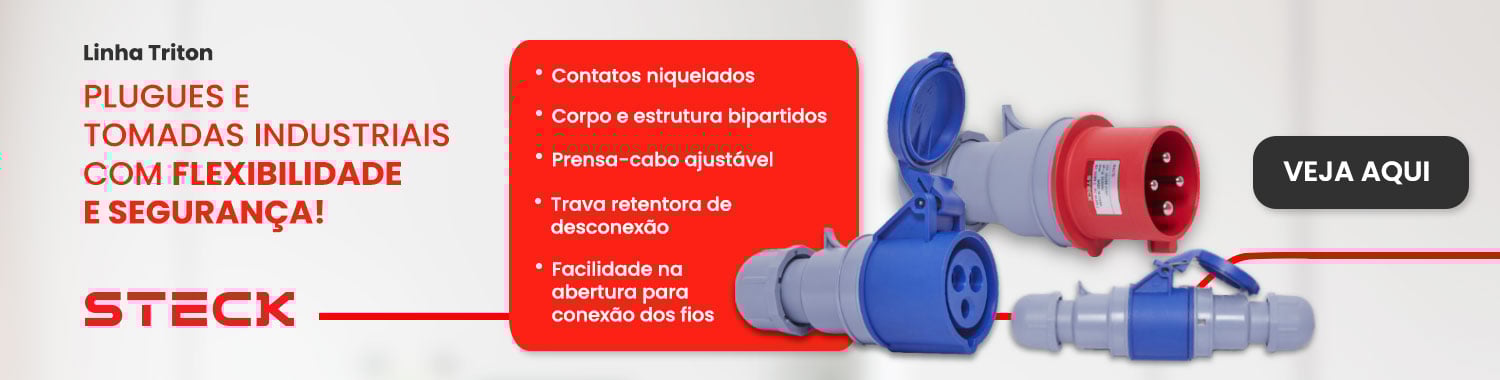 Linha Triton Steck