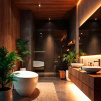 Navegue por ambiente - Banheiro