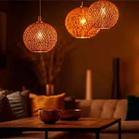 Navegue por ambiente - Sala de Estar