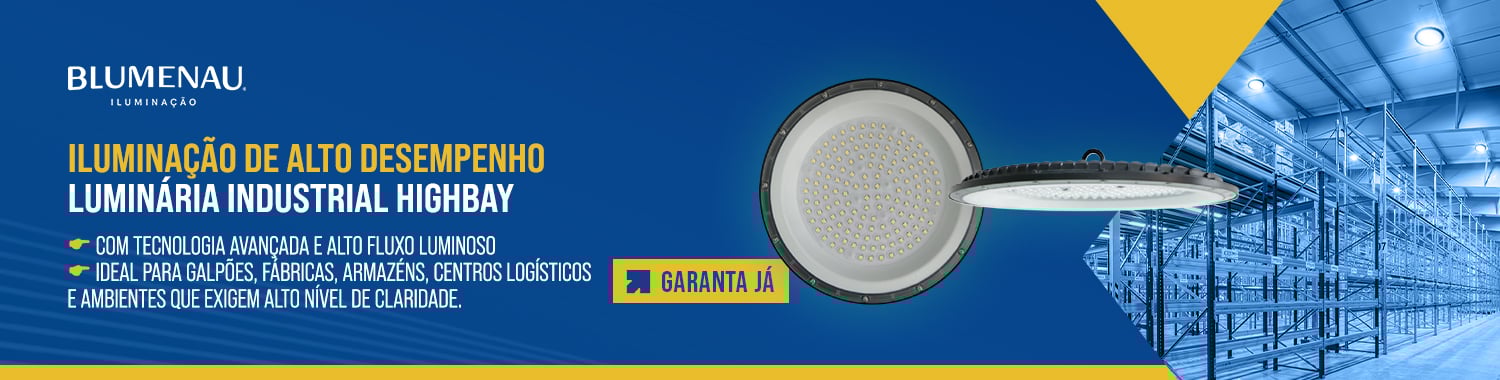 Highbay Blumenau