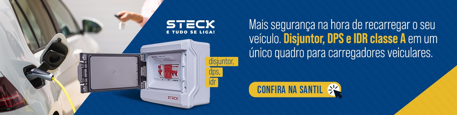 Steck Protetor Veicular