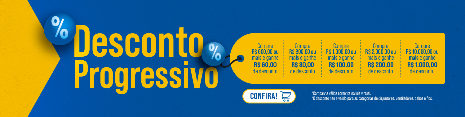 Desconto Progressivo