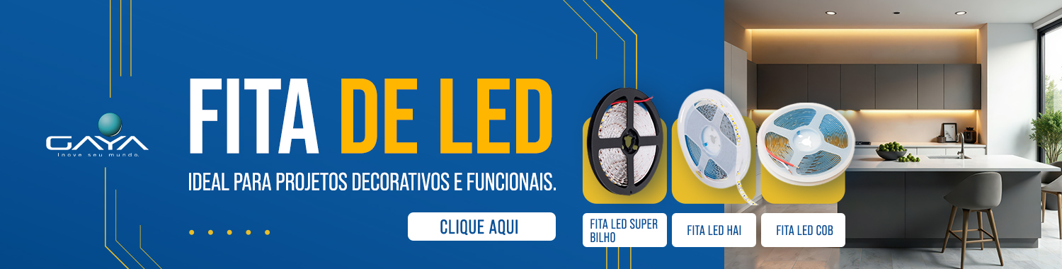 Fita de LED Gaya