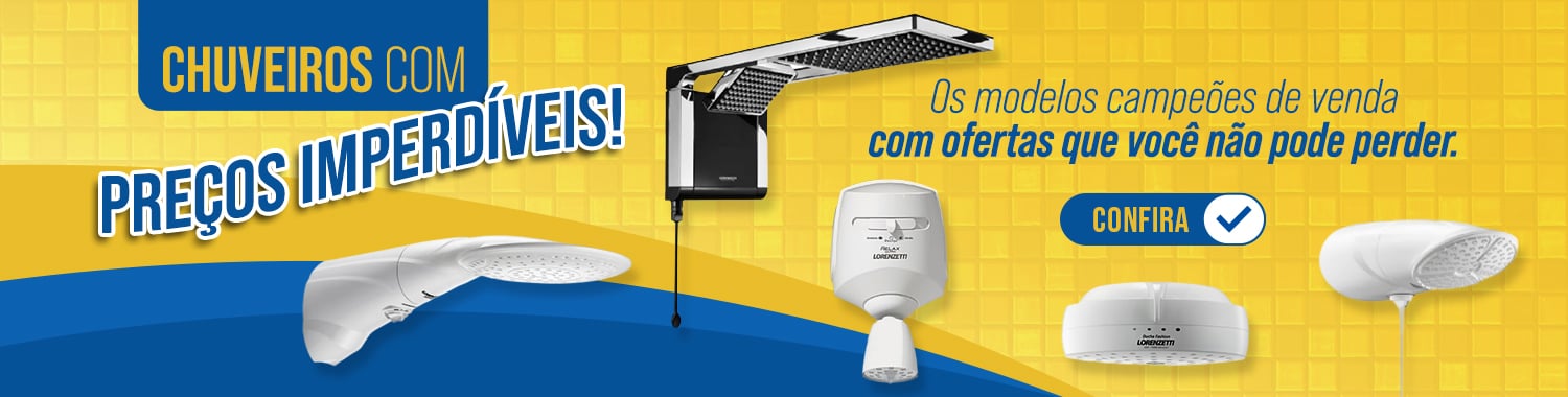 Chuveiros Campeões