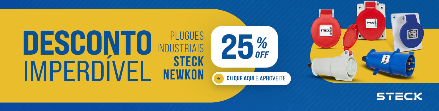 Steck Campanha 25 de Desconto