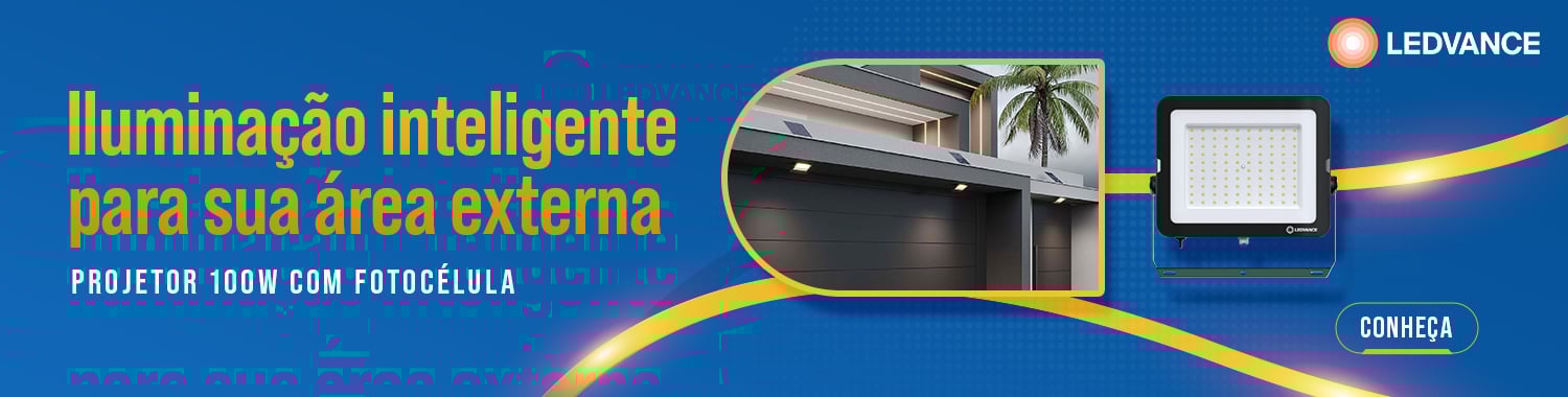 FullBanner Home Site Ledvance Projetor Fotocelula