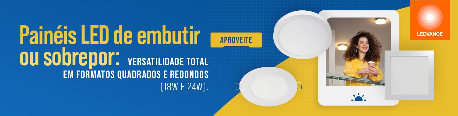 FullBanner Home Site Ledvance Paineis Led