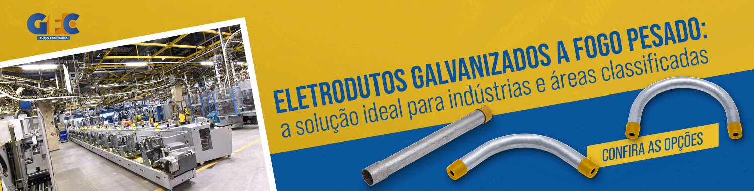 GFC Eletrodutos