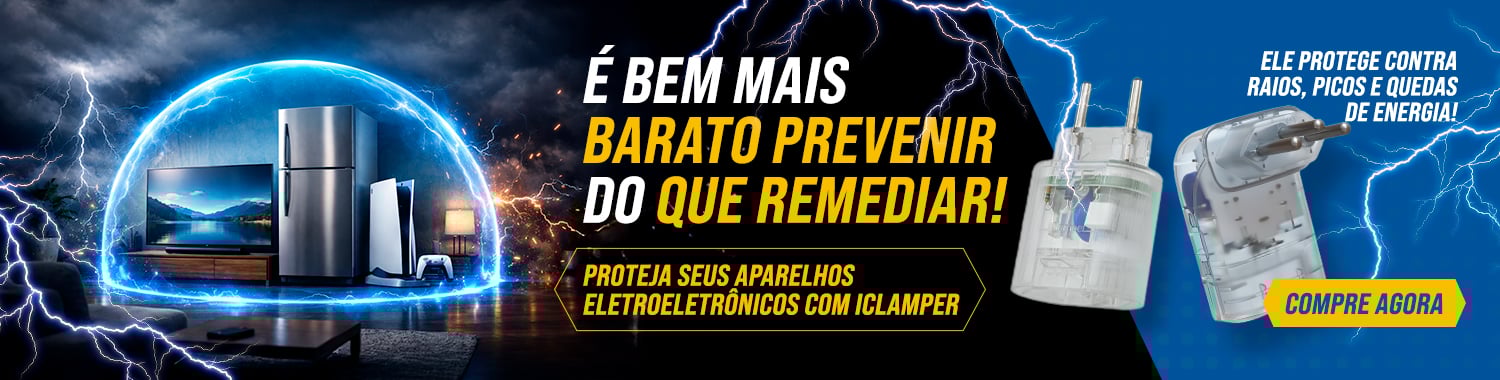 Fullbanner Home Protetor Surto