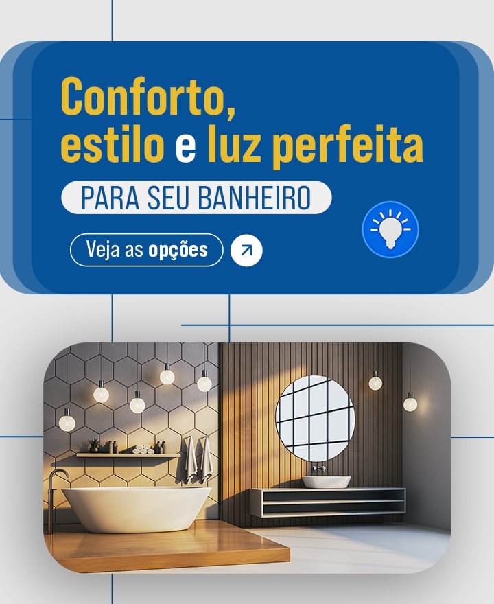 Banheiro Home Banner Central