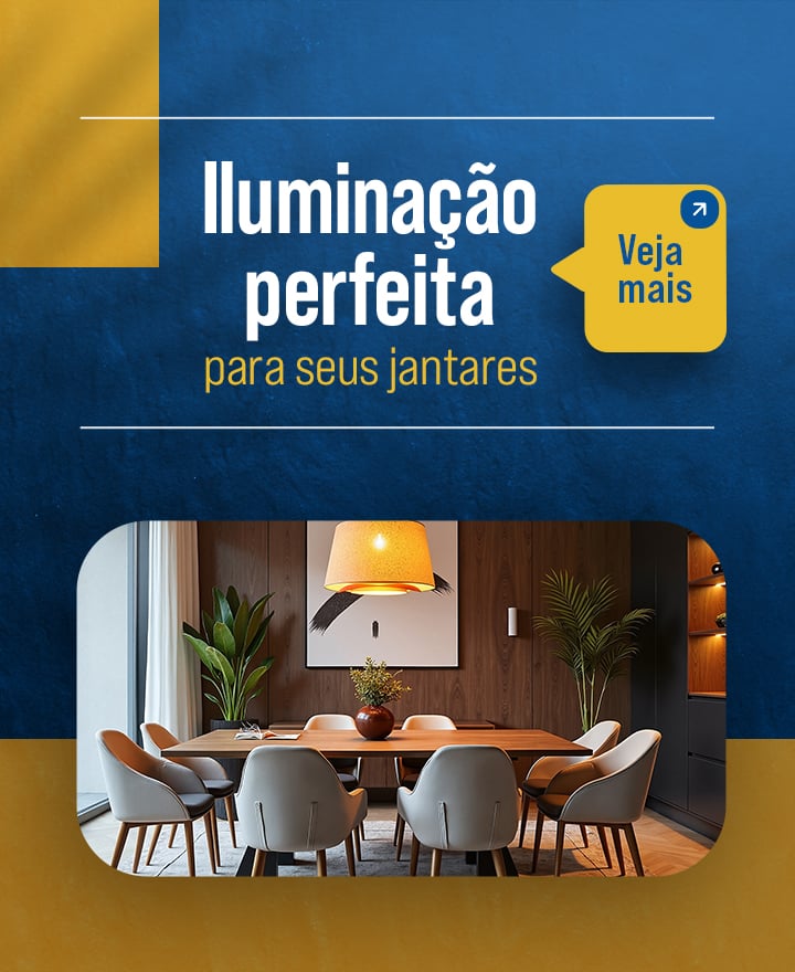 Sala Jantar Home Banner Central