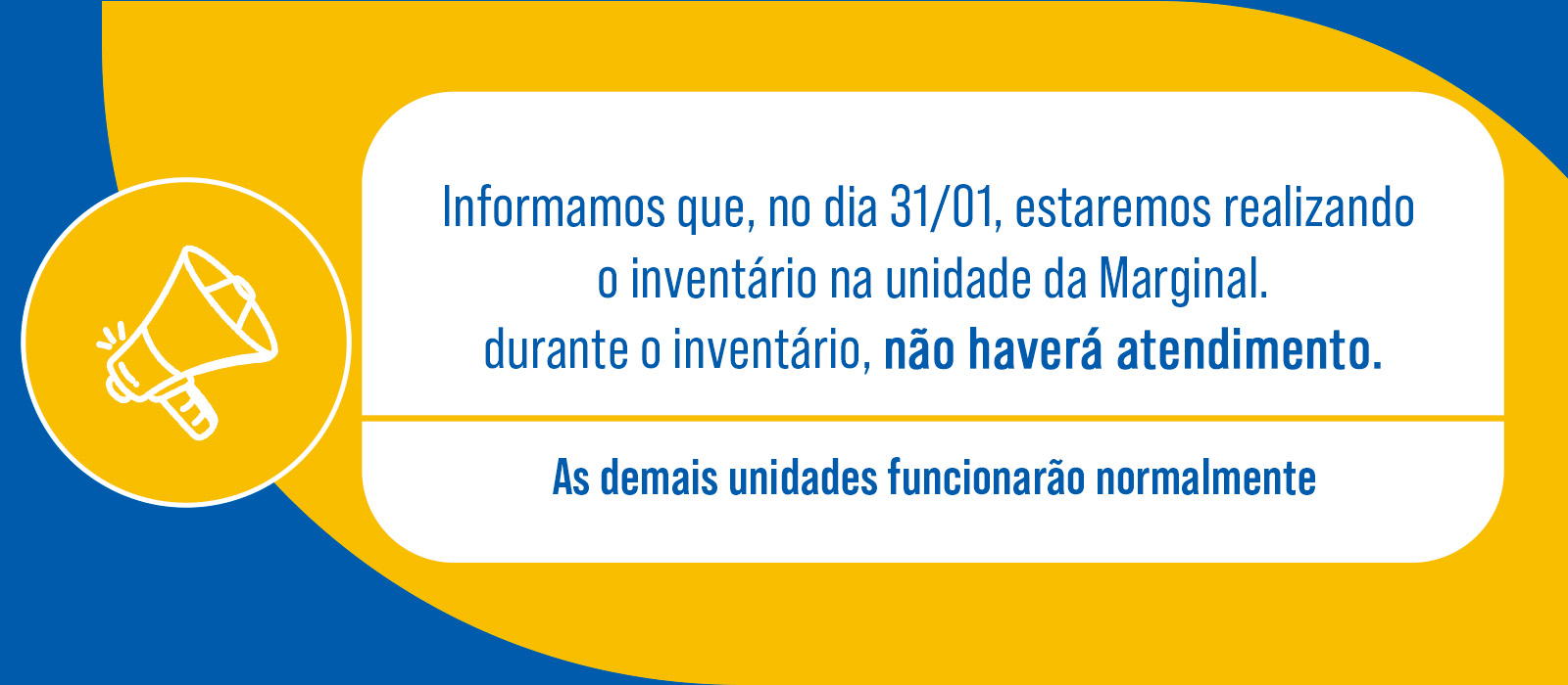 Novo Fullbanner Informação Inventário