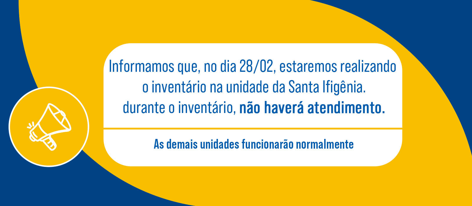 Novo Fullbanner Informação Inventário