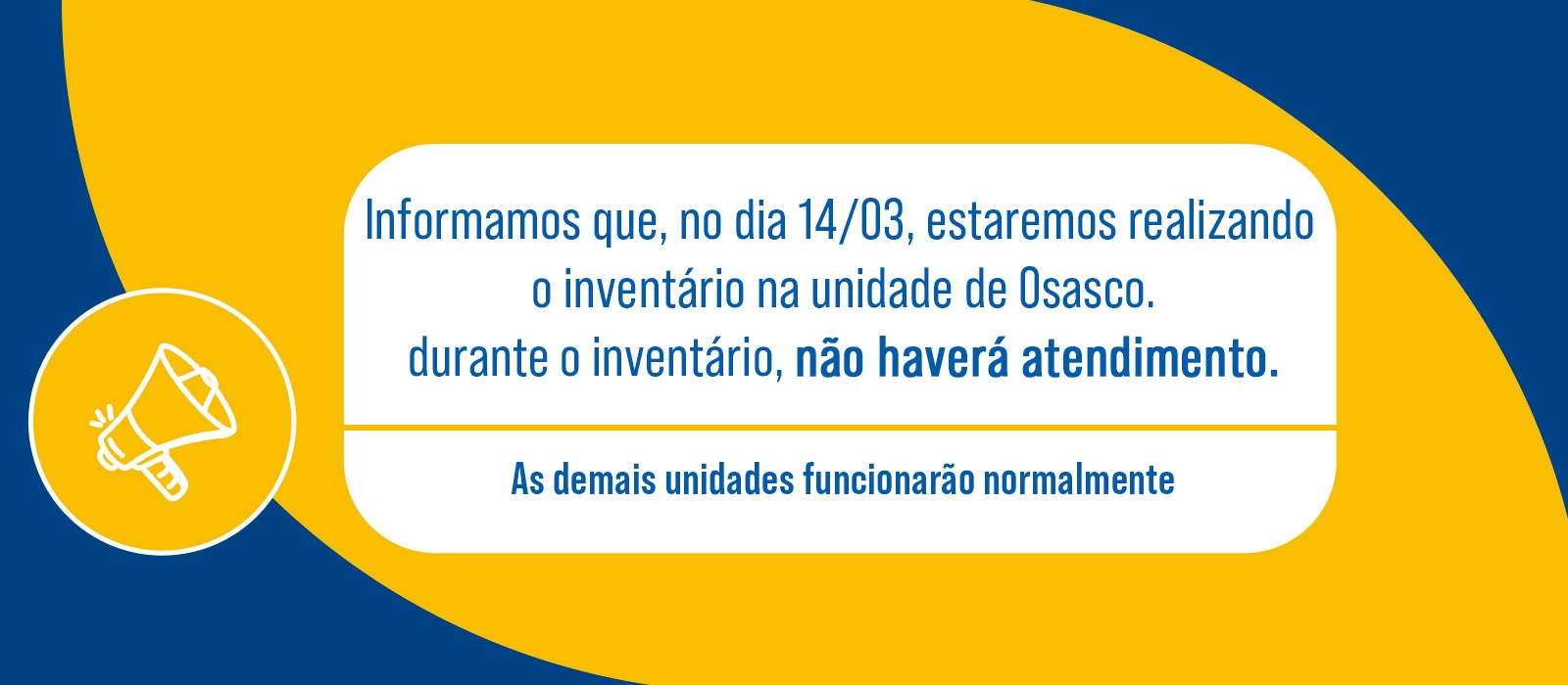 Novo Fullbanner Informação Inventário