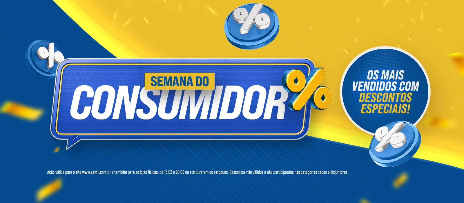 SEMANA DO CONSUMIDOR
