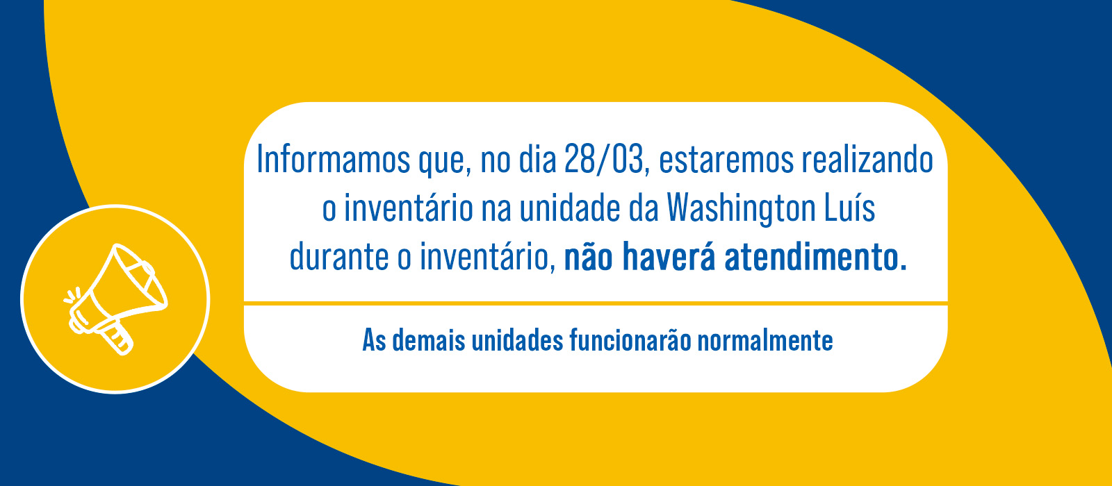 Novo Fullbanner Informação Inventário