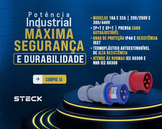 Vitrine 16a & 32a Steck(20/04)30d