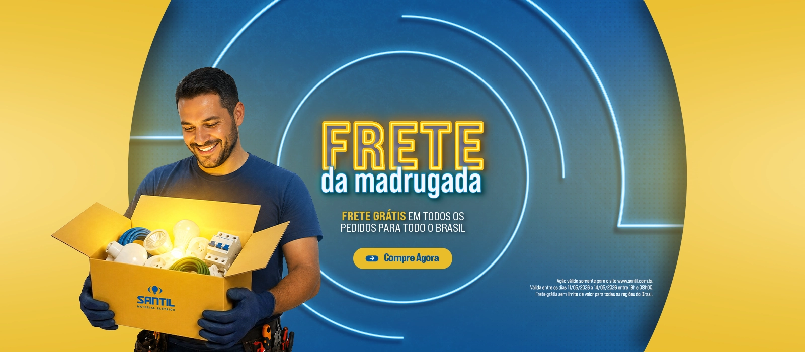 Frete da Madrugada