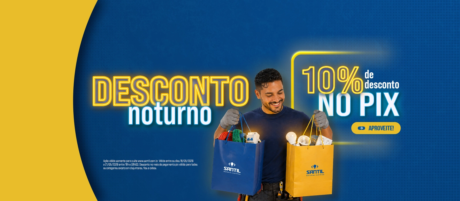 Desconto Noturno