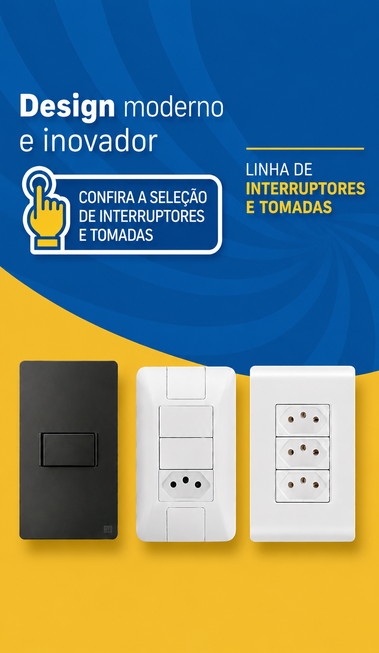 Vitrine Tomadas|Interruptores Novo Site 2