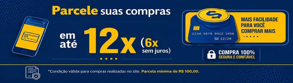Fullbanner Condições Parcelamento