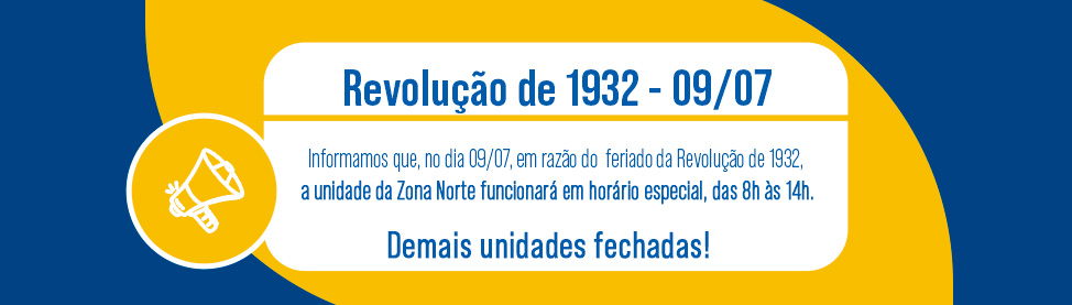 Feriado 09/07/26 - São Paulo
