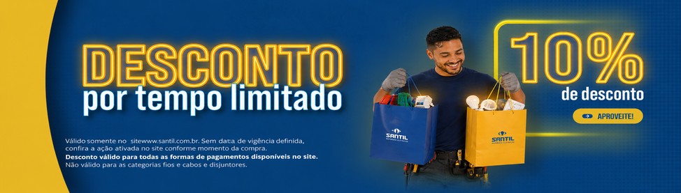 FullBanner Desconto Tempo Limitado 2