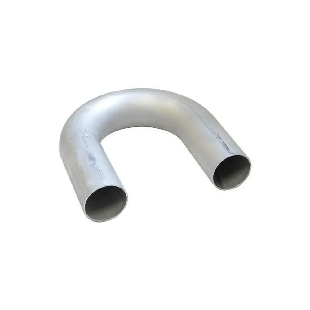 CURVA GALVANIZADA 4 POLEGAS 180 GRAUS - ZETONE