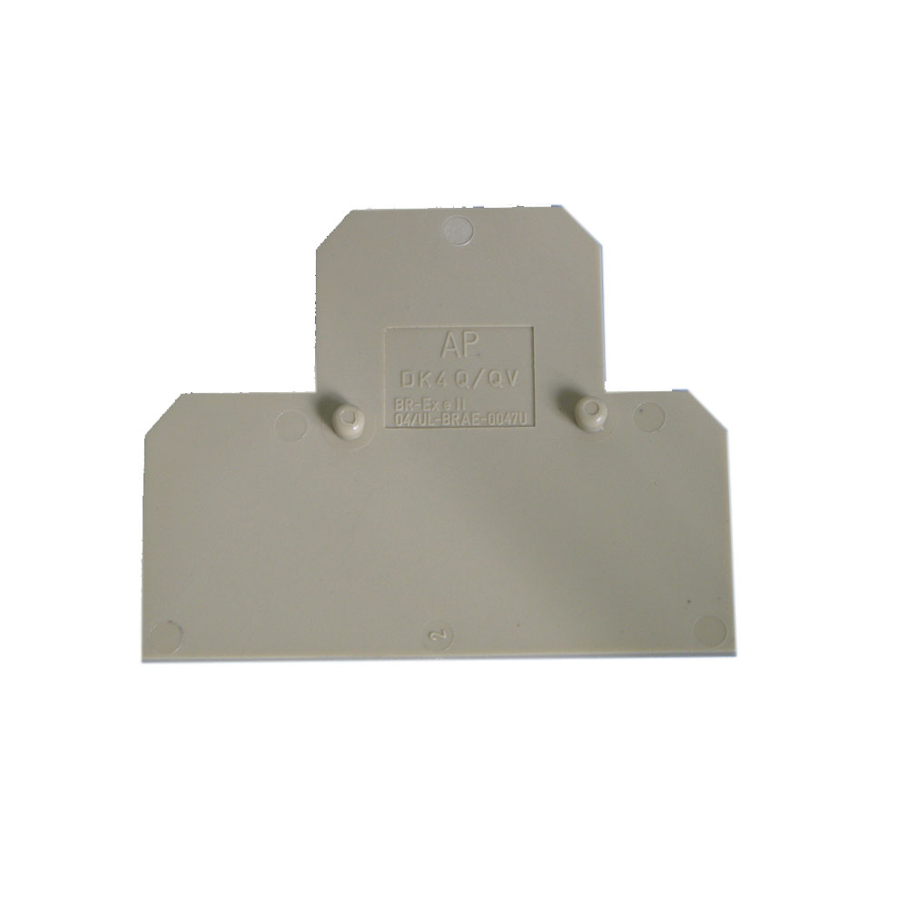 Tampa AP PA DK40-QV Bege - Weidmuller Conexel