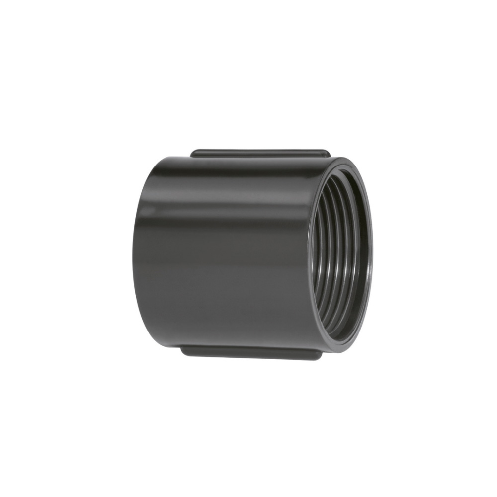 Luva Roscavel PVC 2.1/2  - Amanco