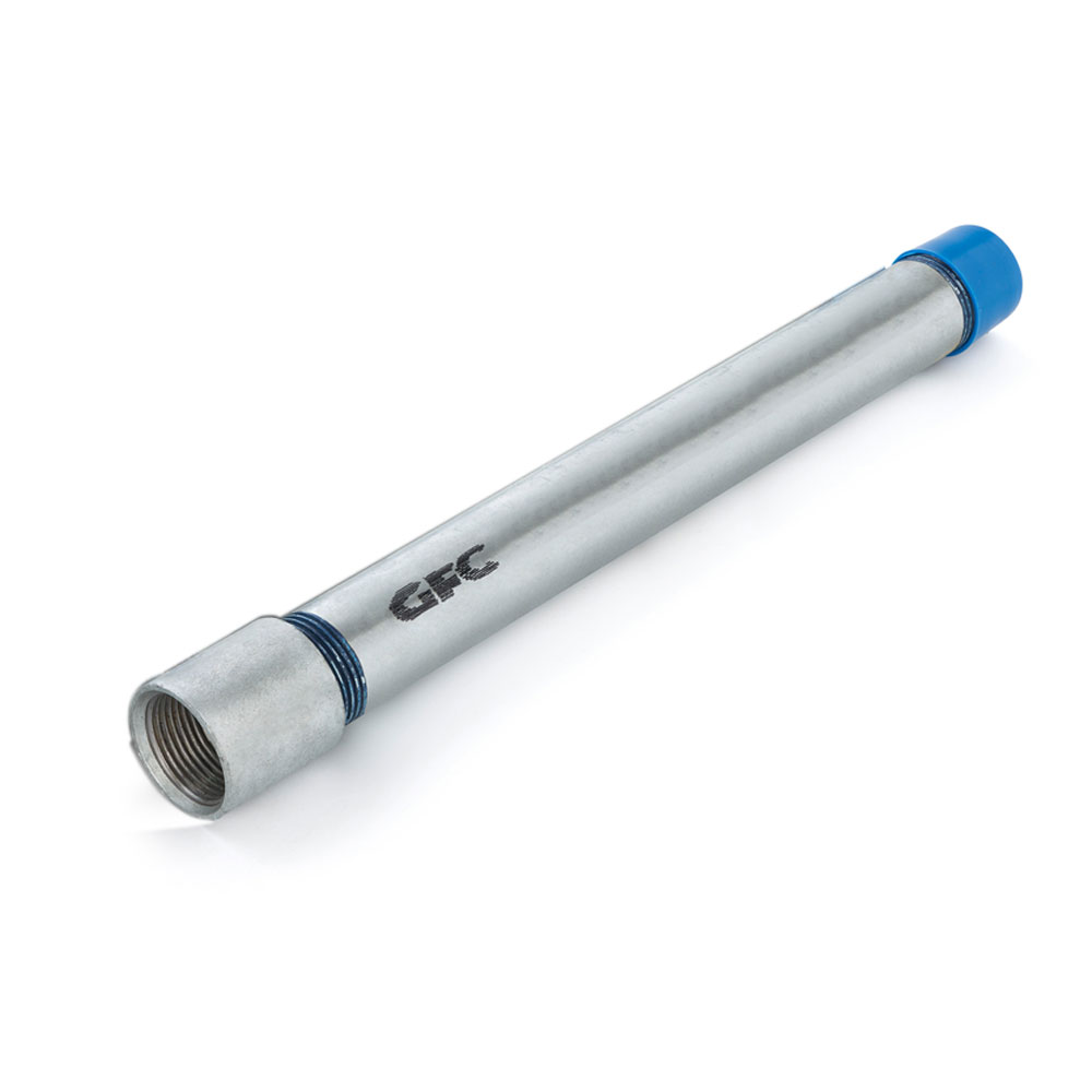 ELETRODUTO GALVANIZADO A FOGO PESADO 1.1/2 COM 3 METROS - GFC