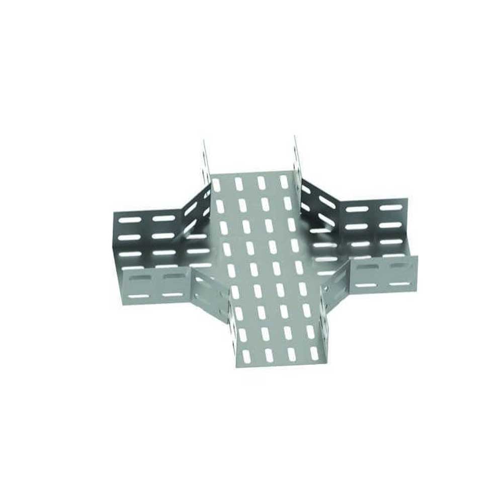 CRUZETA HORIZONTAL PERFURADA 50X50MM 90 GRAUS - KENNEDY