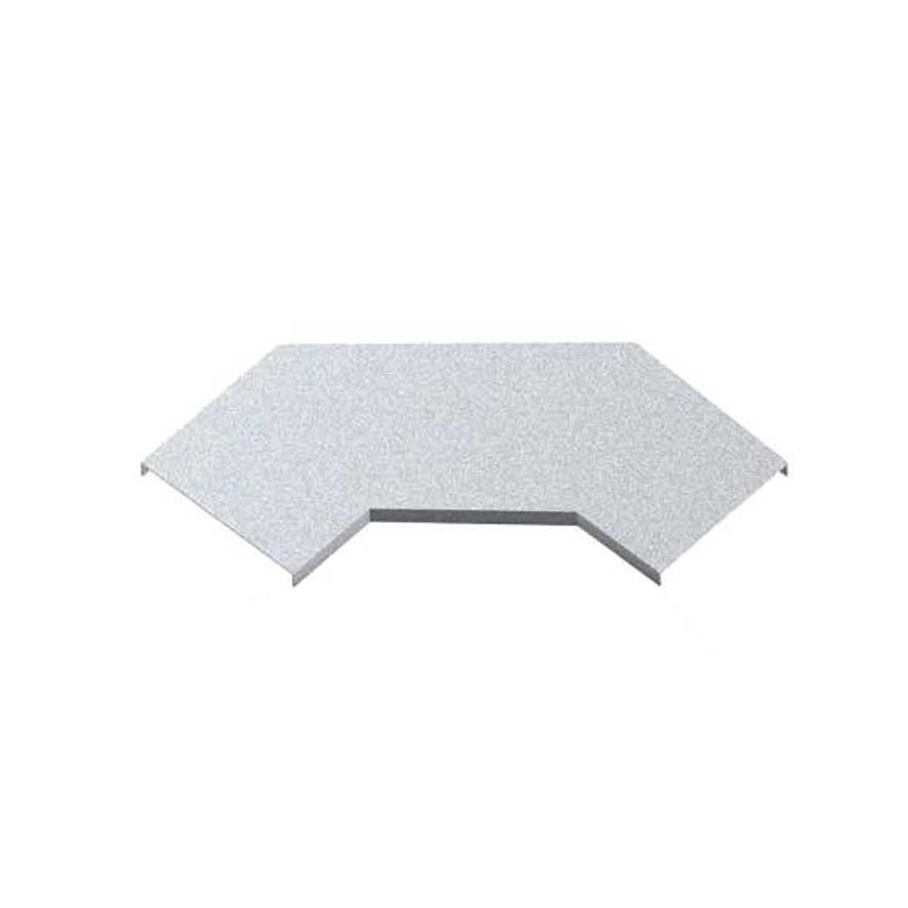 TAMPA PARA CURVA HORIZONTAL 100X10MM 90 GRAUS - KENNEDY