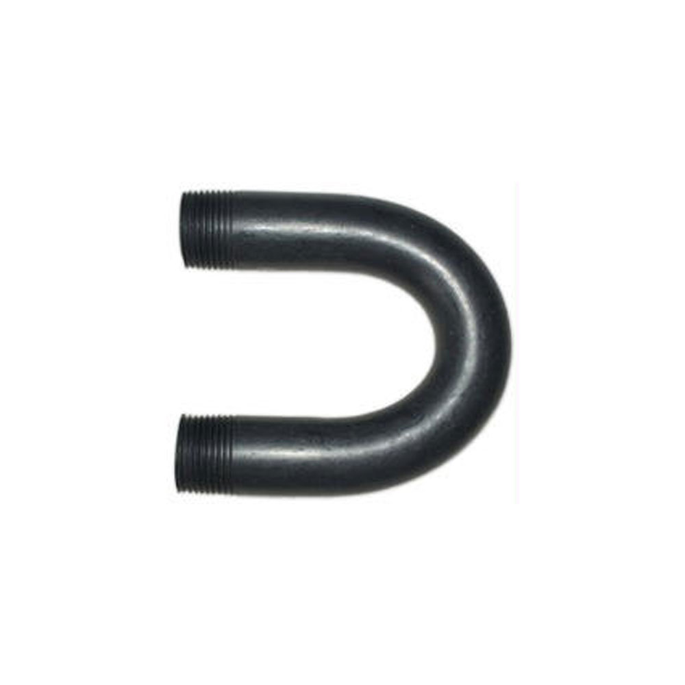 CURVA PVC 1 POLEGADA 180 GRAUS - PLASTBIG