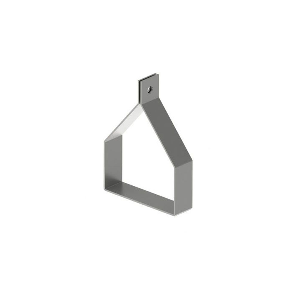 Suporte Horizontal 100 x 50mm - Comape