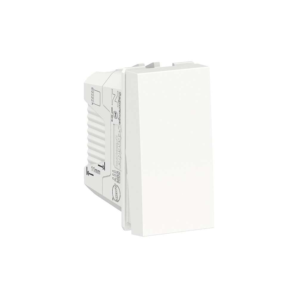 Modulo Interruptor Intermediario Branco Linha Orion - Schneider