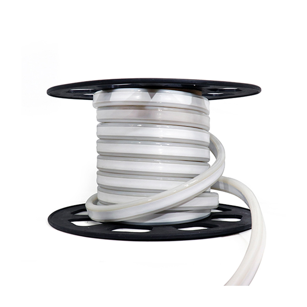 Fita Led Neon 9,6W/m 127V Luz Branca IP65 1 Metro - Gaya