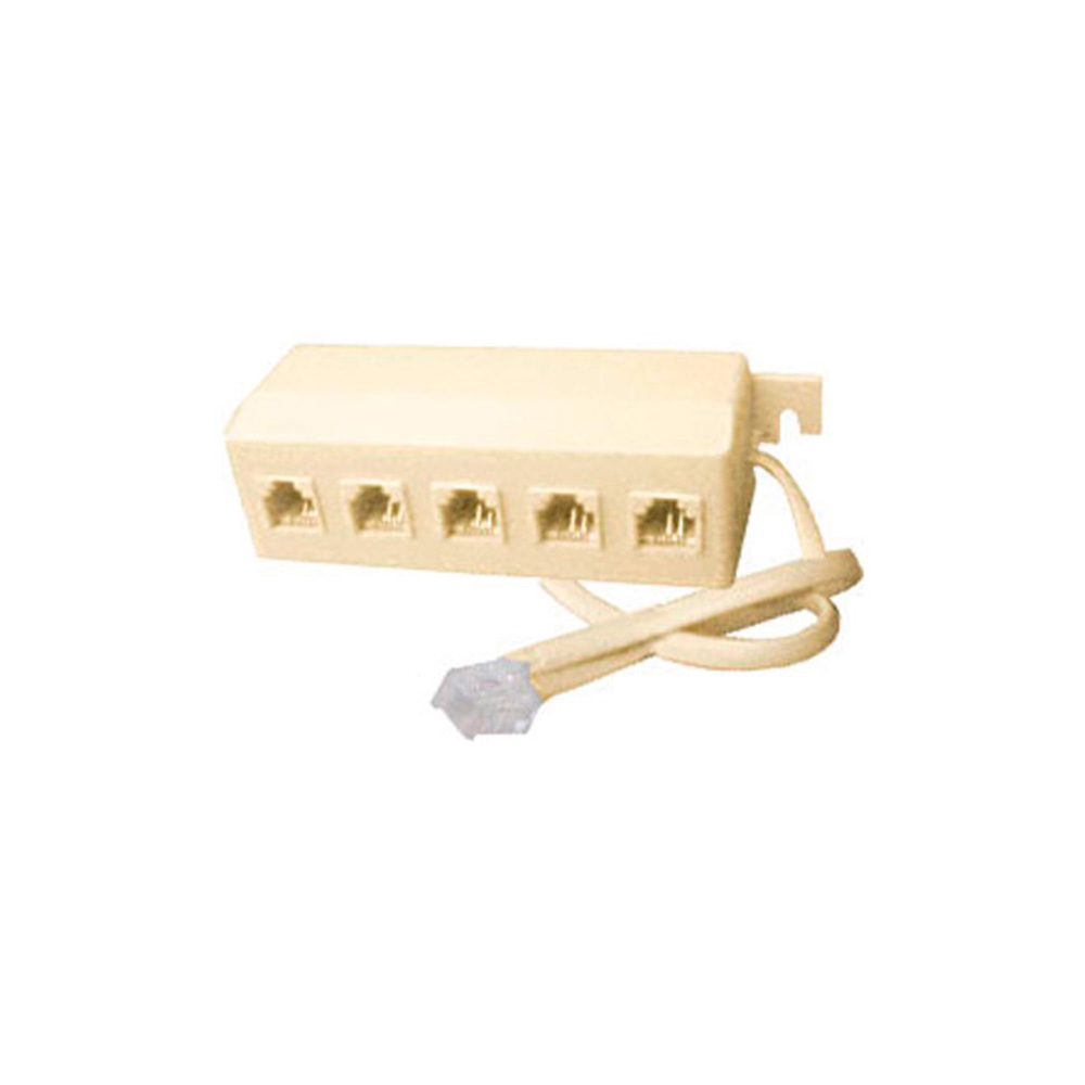 Multiplicador de Linha RJ11 - Mavel