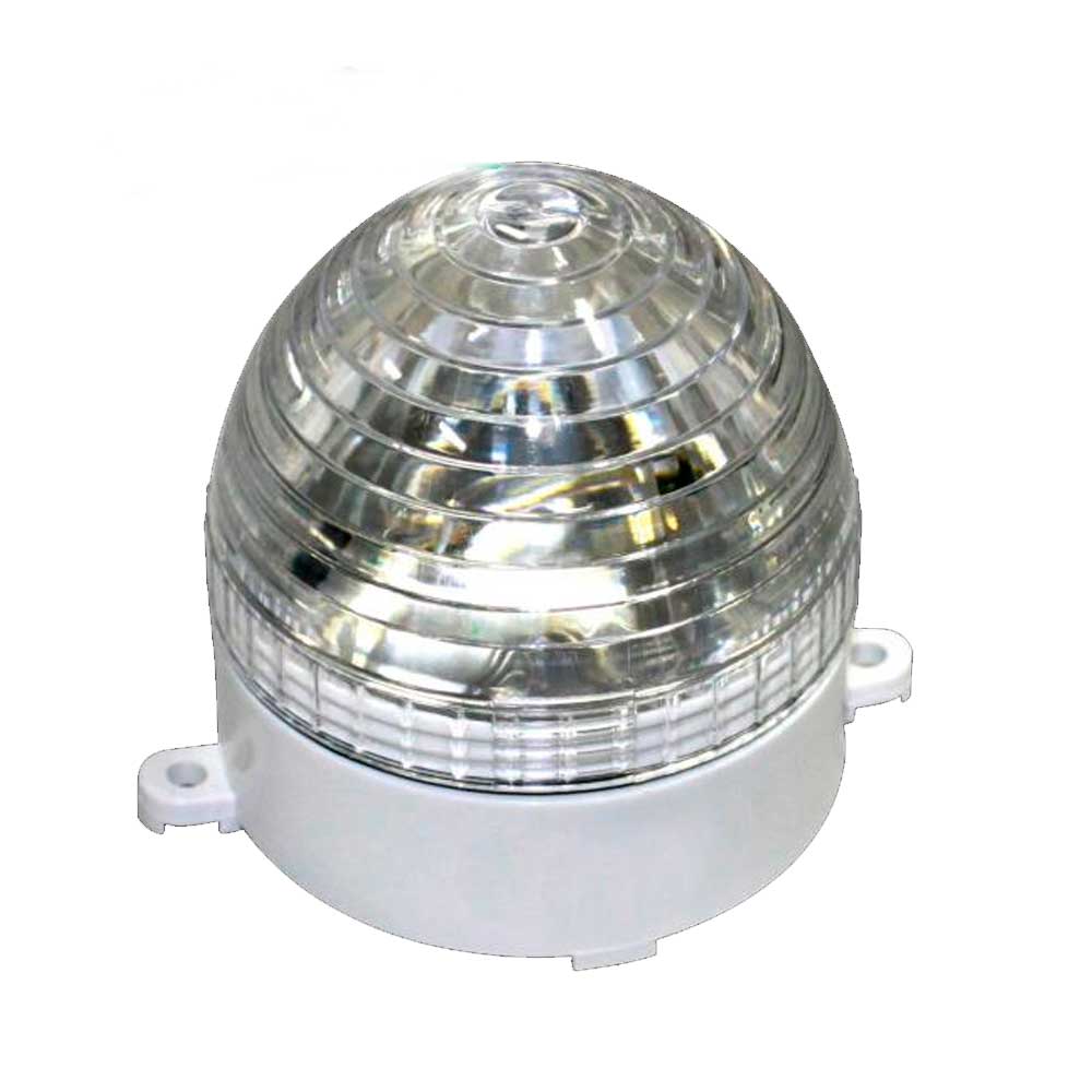 Strobo 6W Luz Branca 220V - Remanci