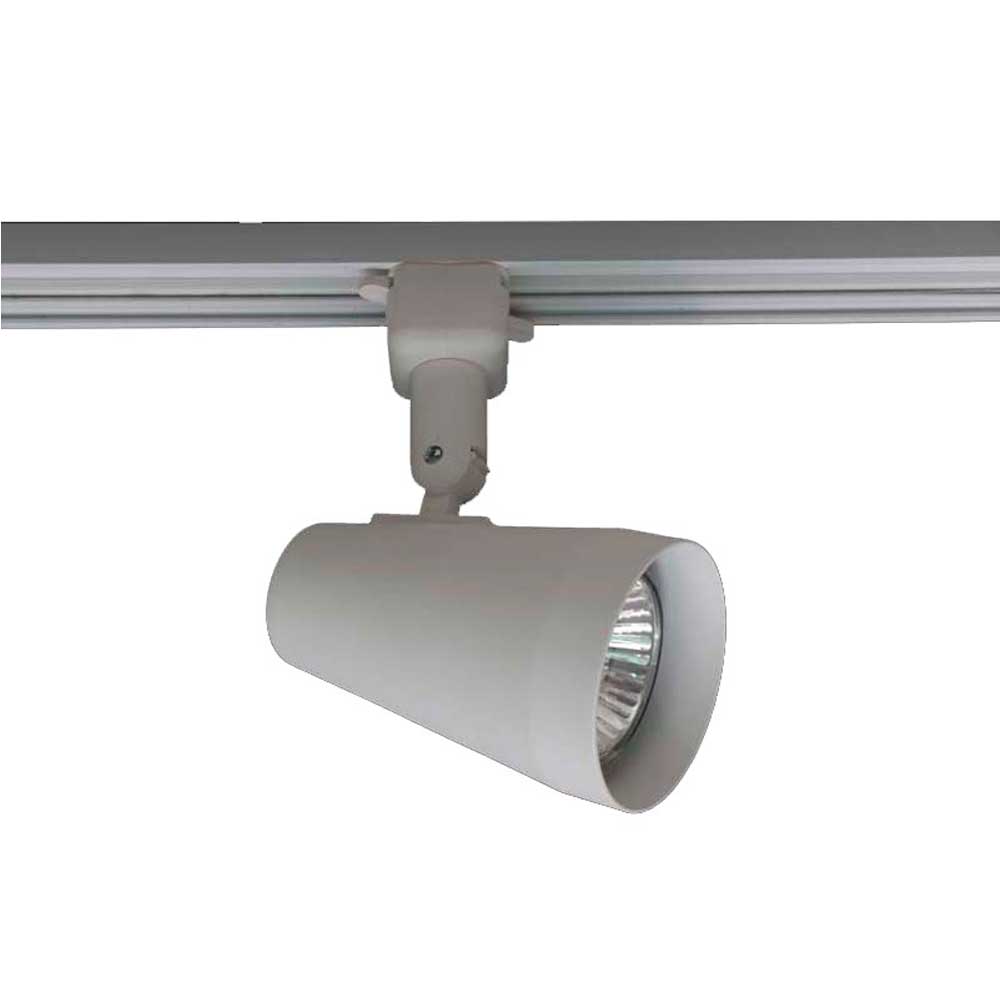 Spot Cone para 1 Lampada CDMR PAR30 com Plug Altrac Branco Fosco - Altena Targetti