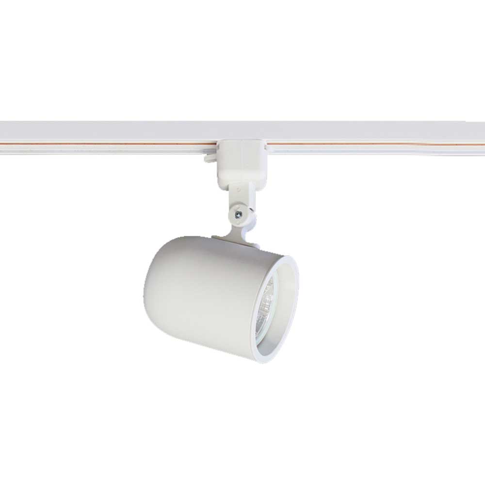 Spot Duo para 1 Lampada AR70 com Plug Altrac para Trilho Branco Monocromatico - Altena Targetti