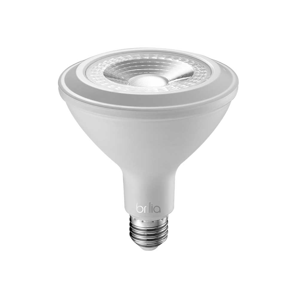 Lampada Led PAR38 9,9W Bivolt Luz Branca - Brilia