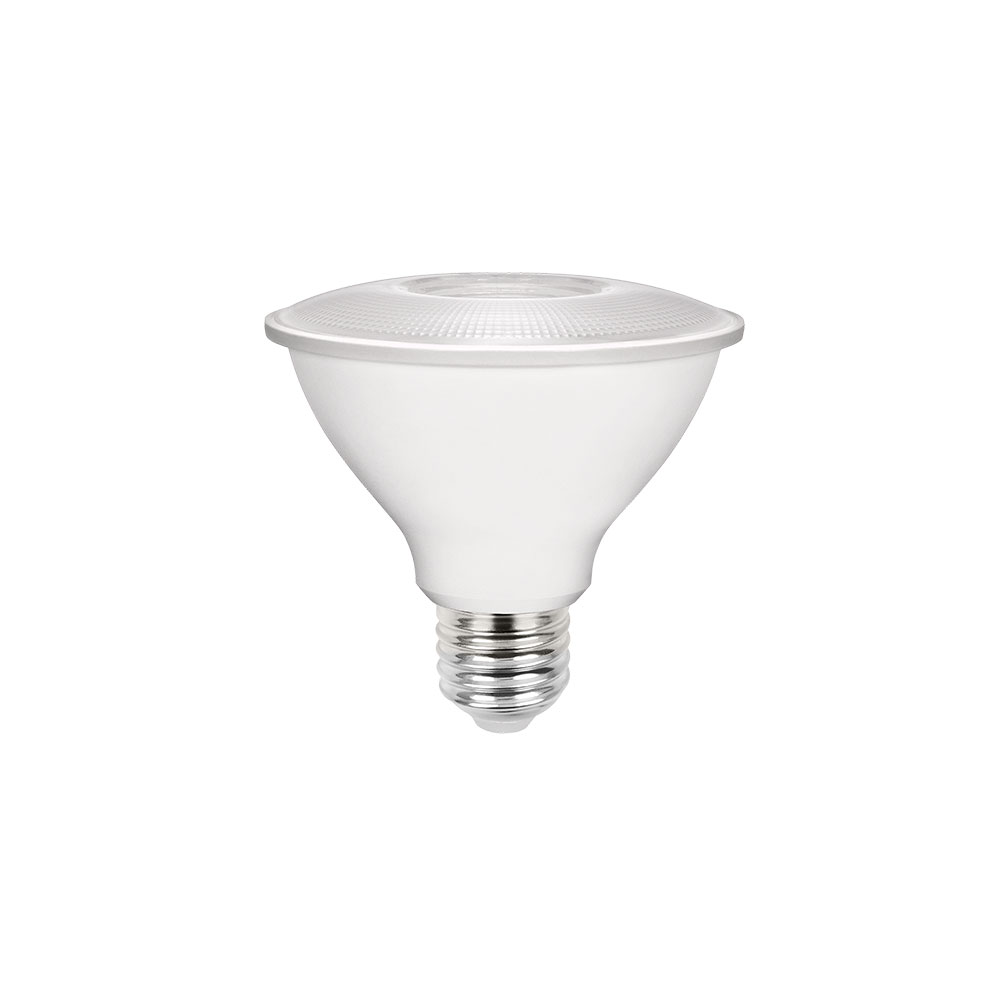 LAMPADA LED PAR30 9W BIVOLT LUZ AMARELA 860 LUMENS 25 GRAUS - STELLA