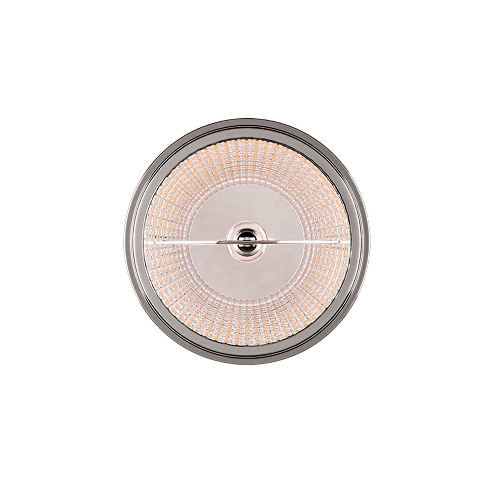 LAMPADA LED AR111 DIMERIZAVEL GU10 12W BIVOLT 2700K 720LM 24G - STELLA