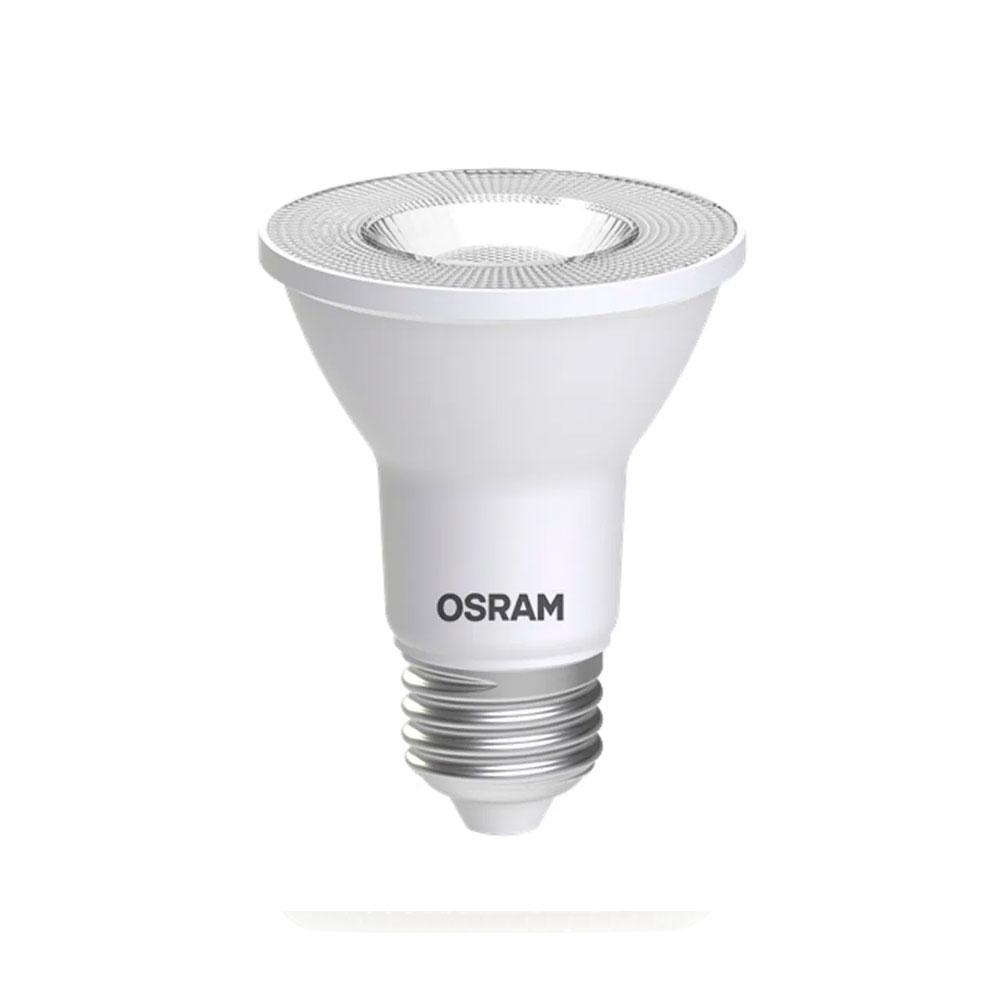 Lampada Led PAR20 5,5W Bivolt Luz Amarela E27 - Osram