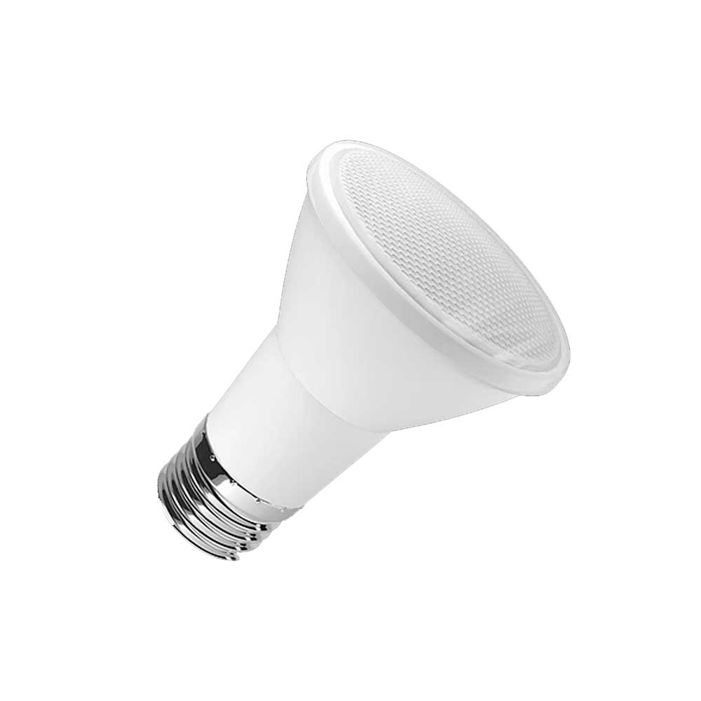 Lampada Led PAR20 Dimerizavel 7W 220V Luz Amarela - Luminatti