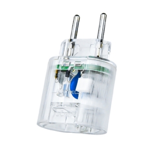 PROTETOR DE SURTO E RAIOS 2 POLOS 10A CLASSE 3 - CLAMPER