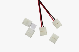 KIT CONEXAO RGB 14,4W 12V IP20 - GAYA